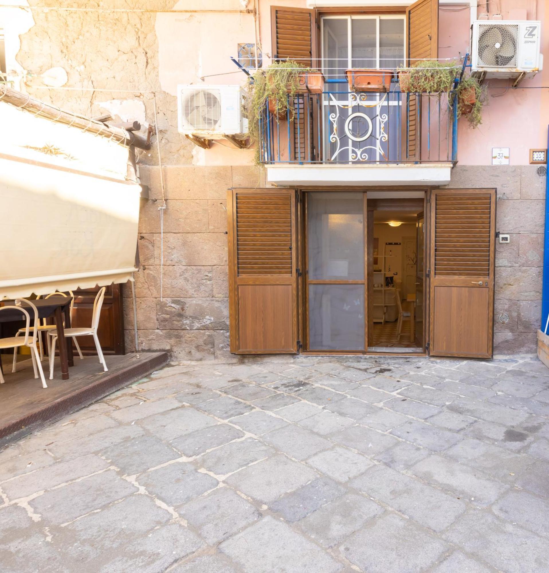 Marinautica Sea Cottage Sorrento Dış mekan fotoğraf