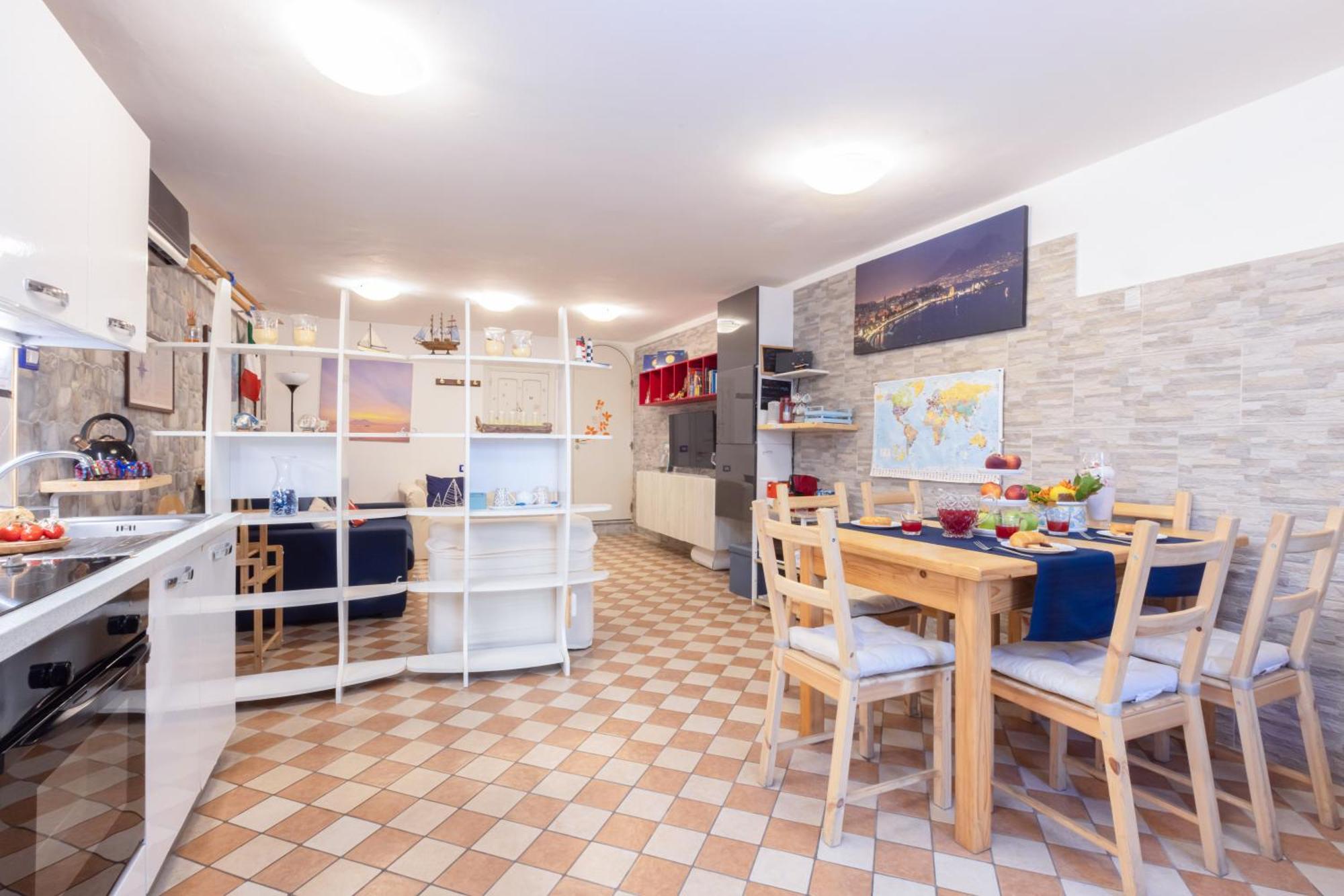Marinautica Sea Cottage Sorrento Dış mekan fotoğraf