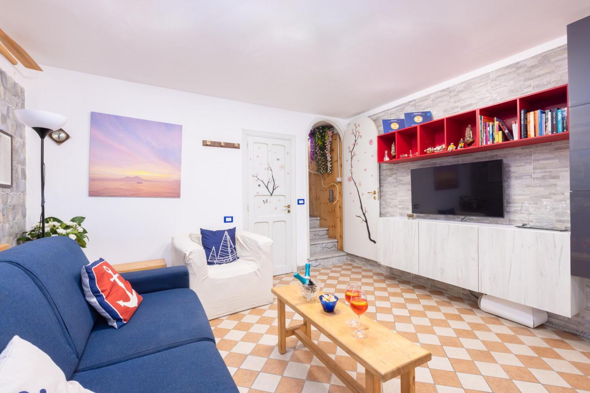 Marinautica Sea Cottage Sorrento Dış mekan fotoğraf