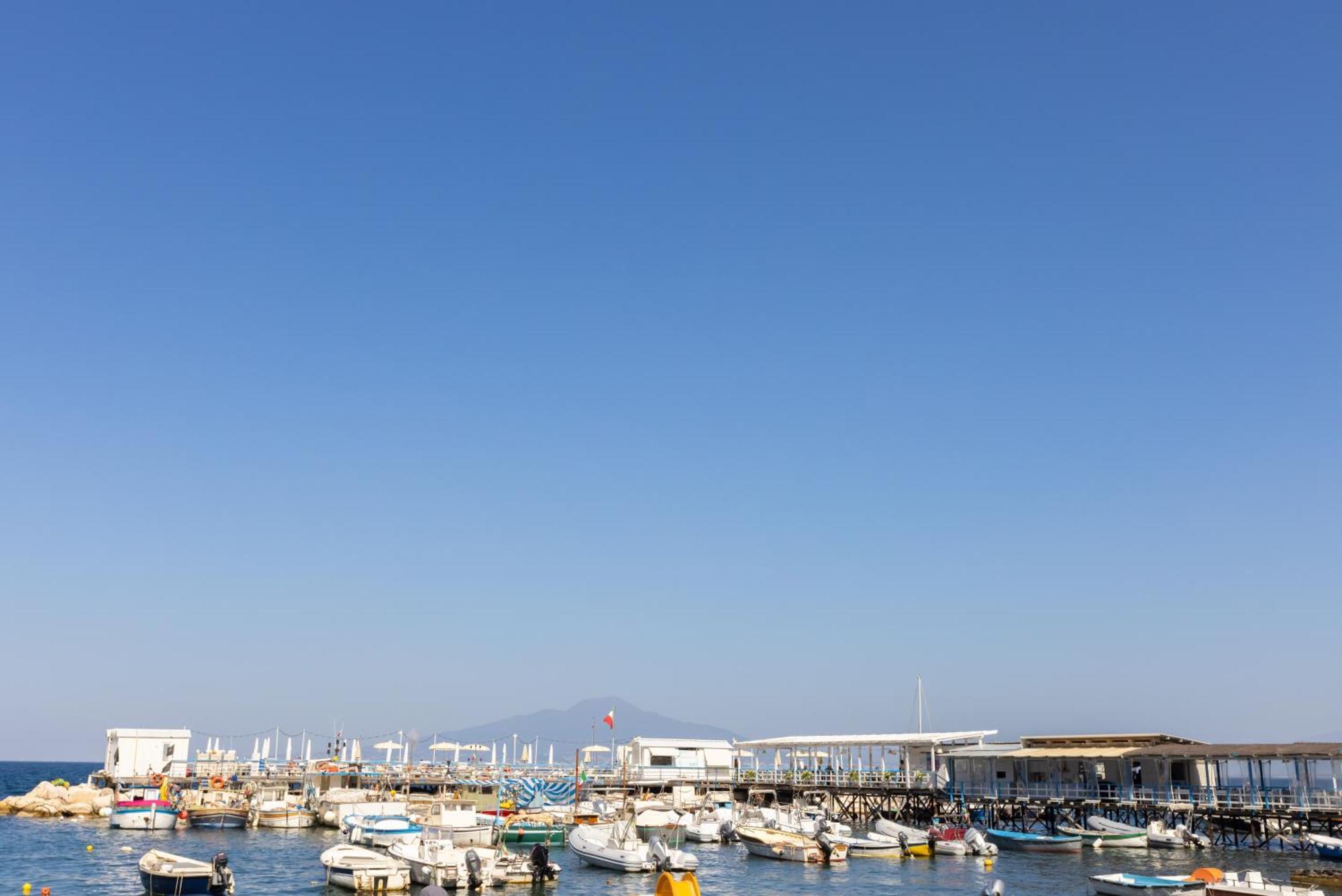 Marinautica Sea Cottage Sorrento Dış mekan fotoğraf