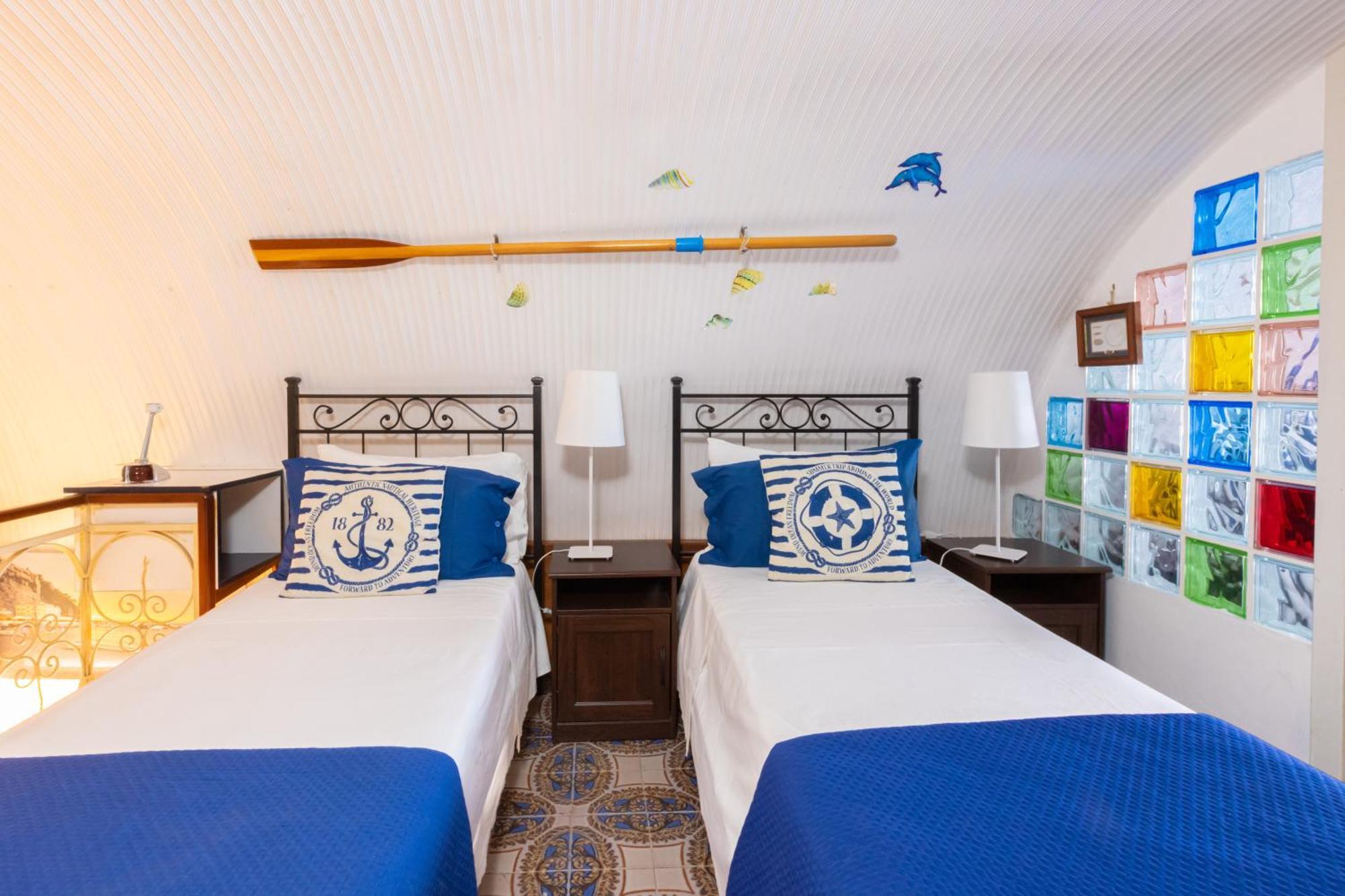 Marinautica Sea Cottage Sorrento Dış mekan fotoğraf