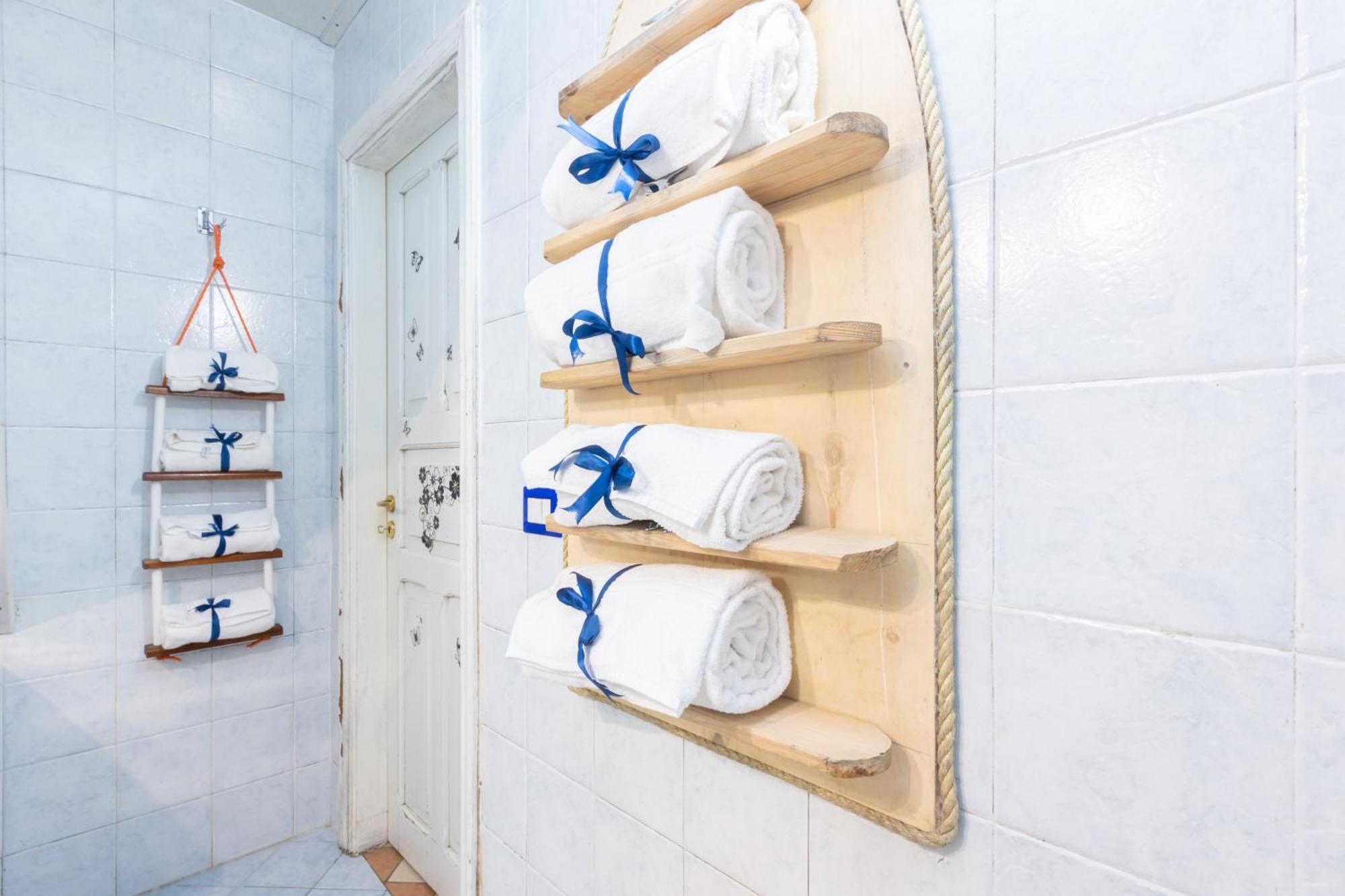 Marinautica Sea Cottage Sorrento Dış mekan fotoğraf