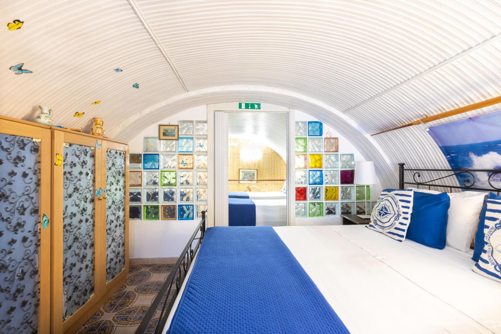 Marinautica Sea Cottage Sorrento Dış mekan fotoğraf