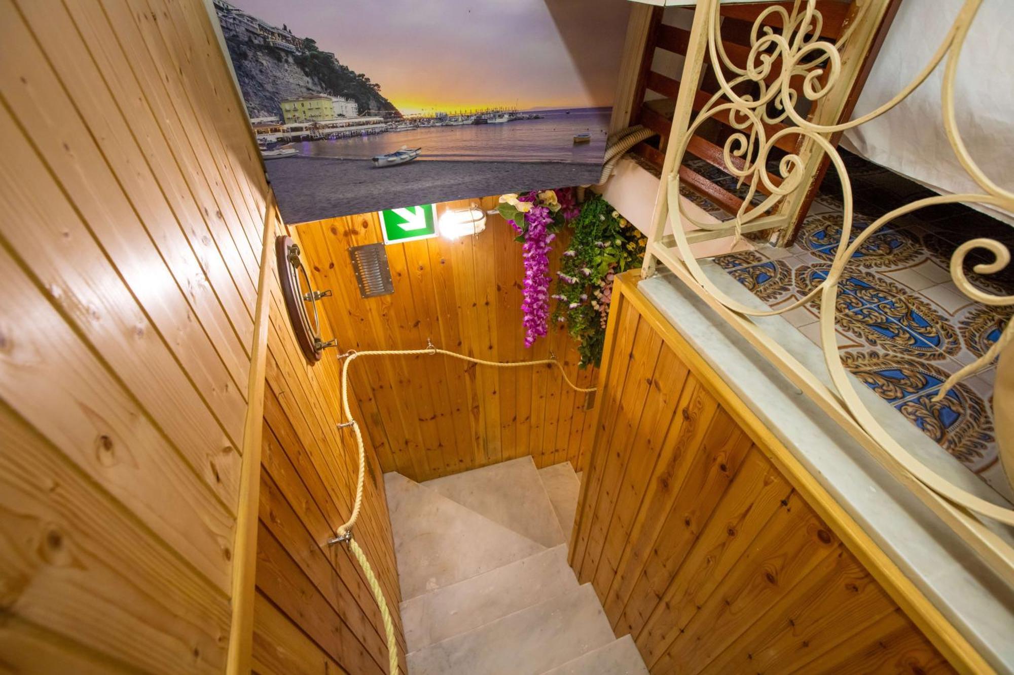 Marinautica Sea Cottage Sorrento Dış mekan fotoğraf