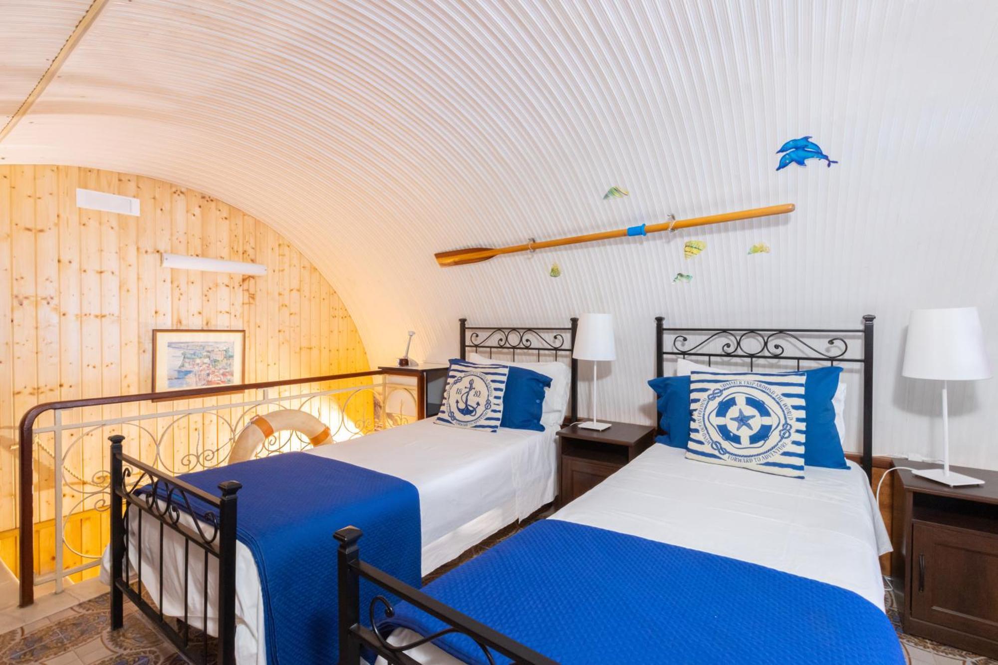 Marinautica Sea Cottage Sorrento Dış mekan fotoğraf