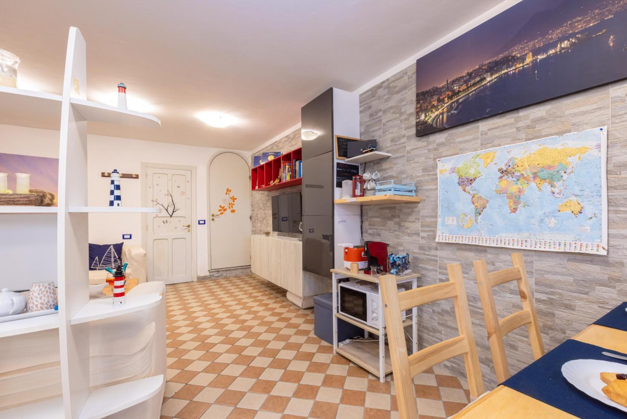 Marinautica Sea Cottage Sorrento Dış mekan fotoğraf