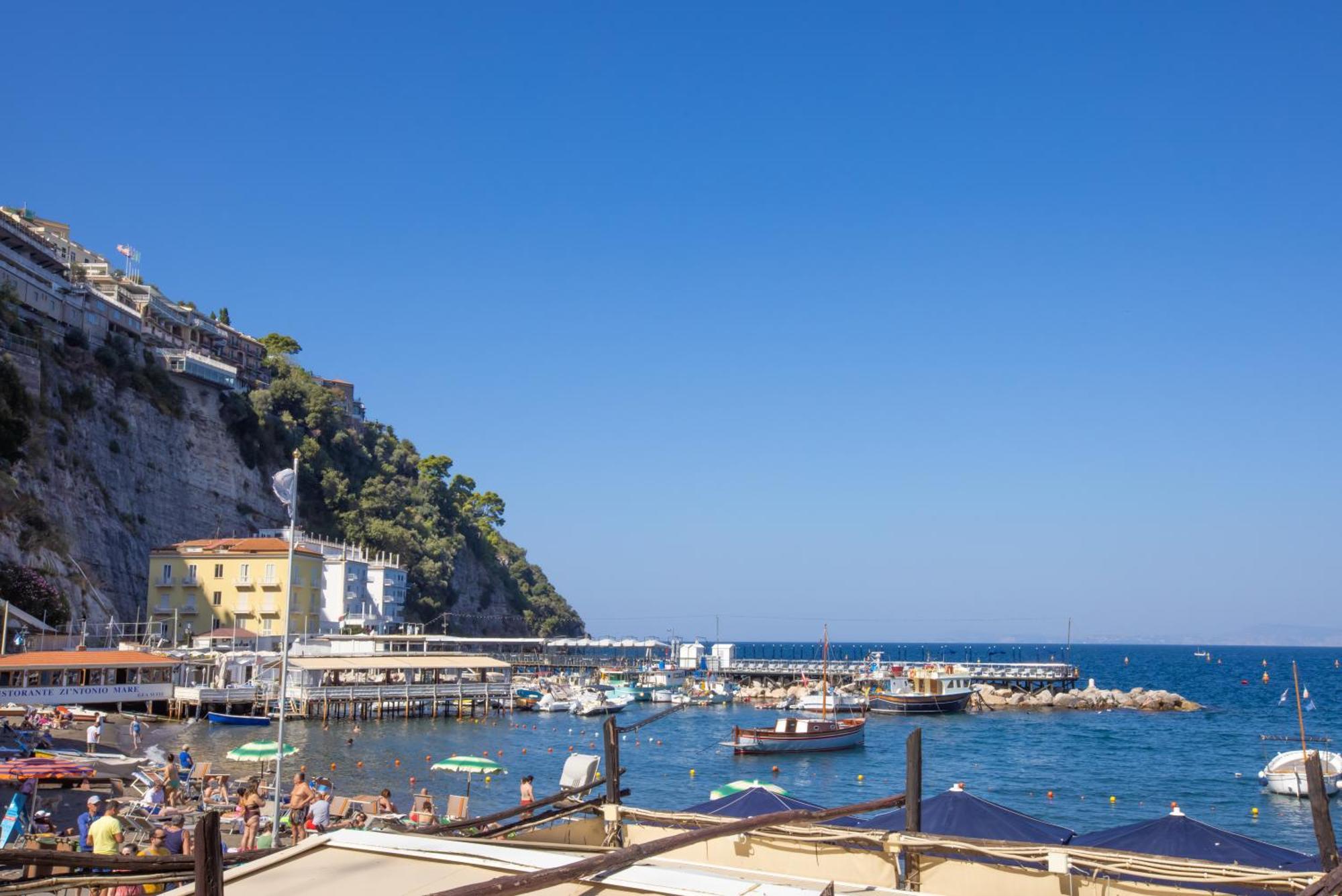 Marinautica Sea Cottage Sorrento Dış mekan fotoğraf
