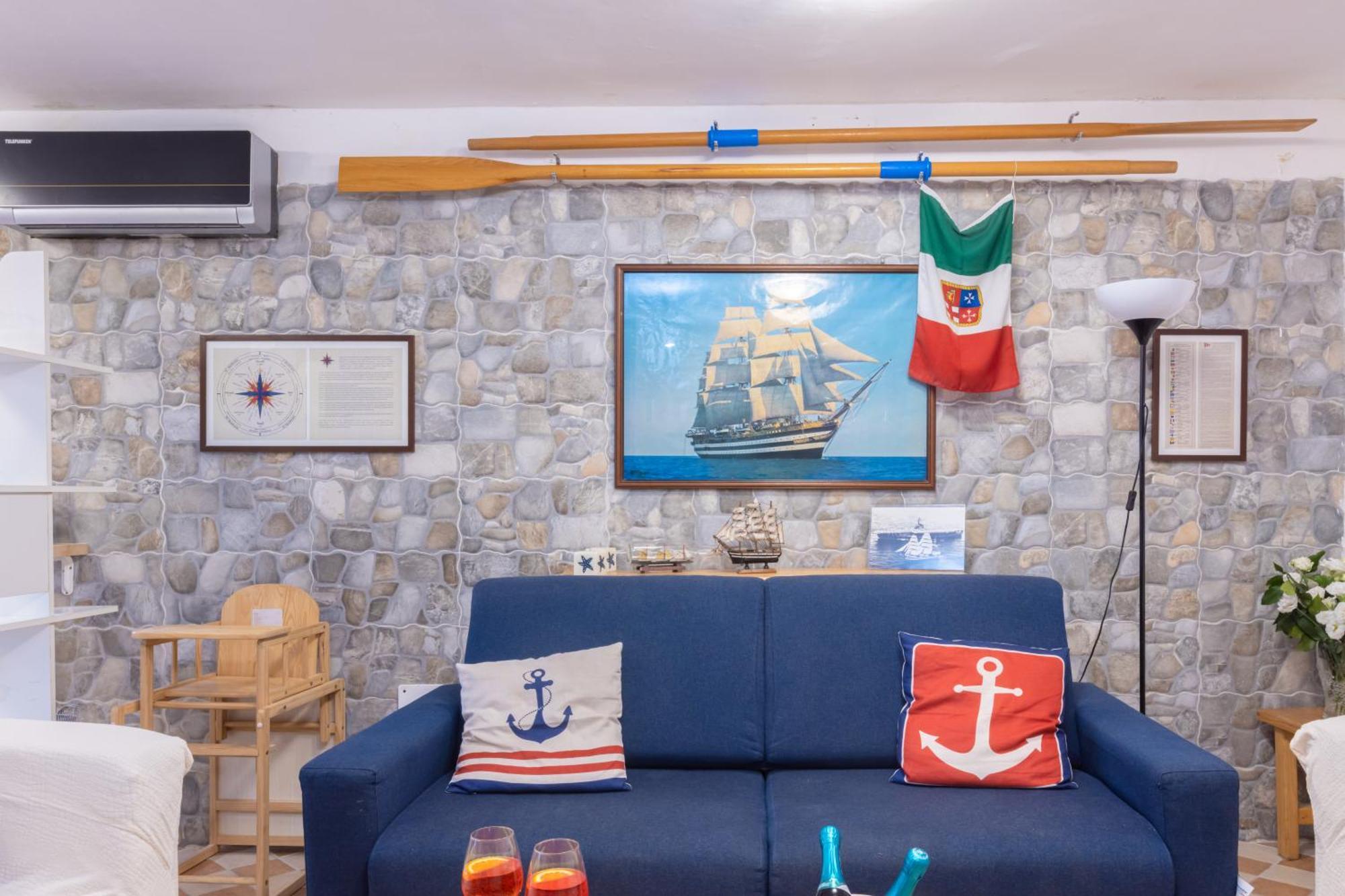 Marinautica Sea Cottage Sorrento Dış mekan fotoğraf