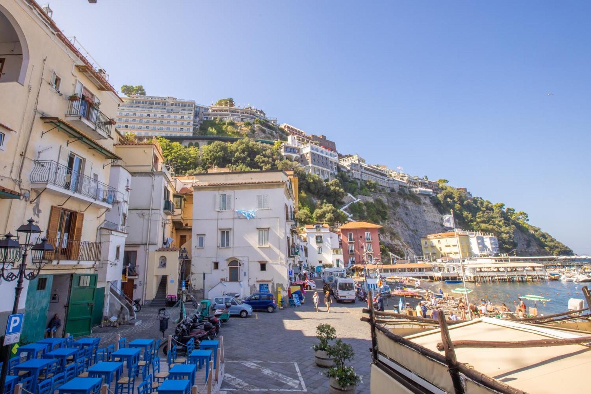 Marinautica Sea Cottage Sorrento Dış mekan fotoğraf