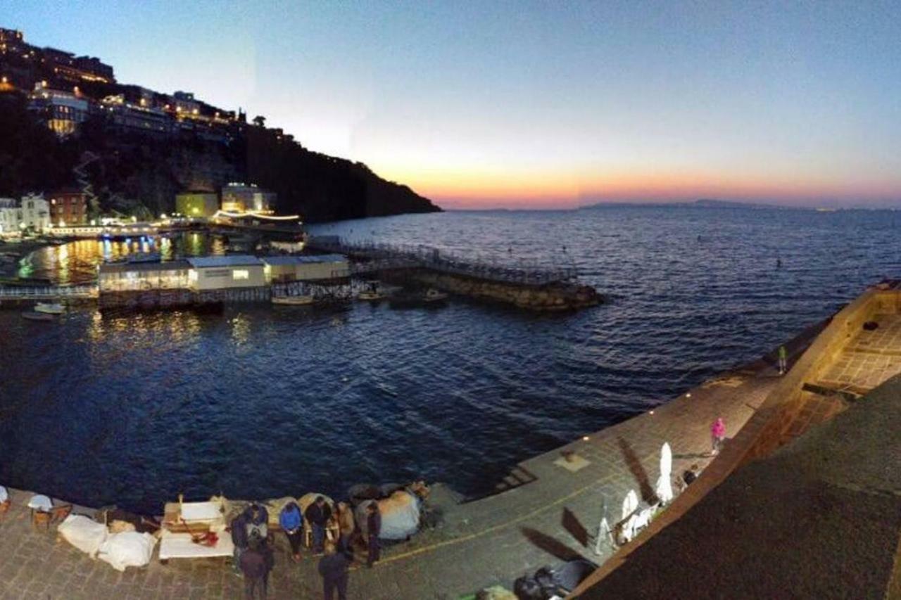 Marinautica Sea Cottage Sorrento Dış mekan fotoğraf