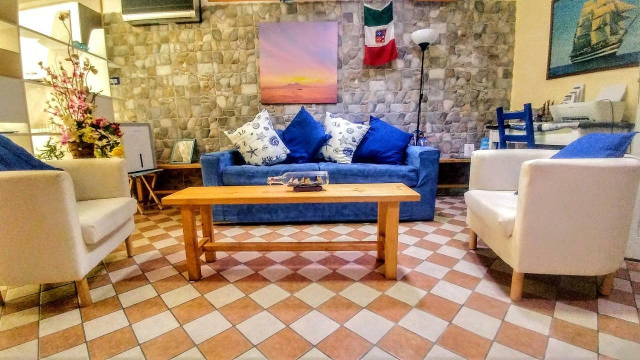 Marinautica Sea Cottage Sorrento Dış mekan fotoğraf