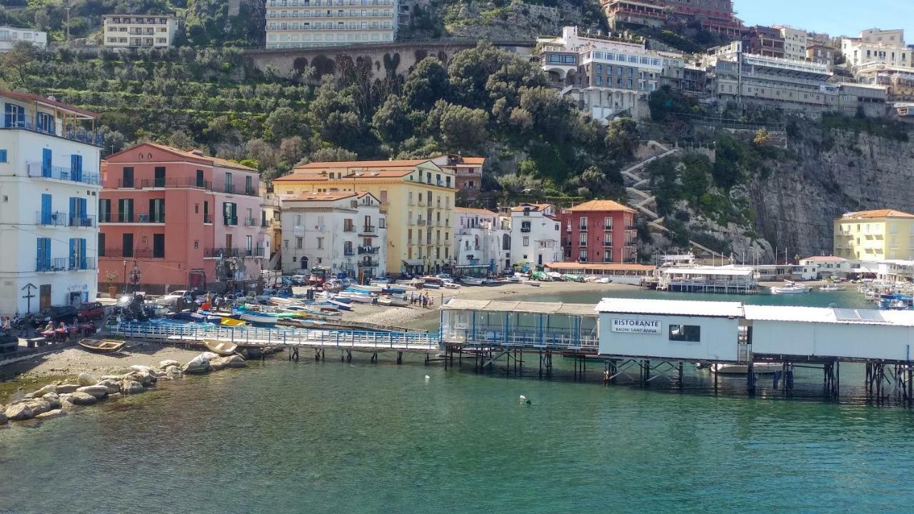 Marinautica Sea Cottage Sorrento Dış mekan fotoğraf